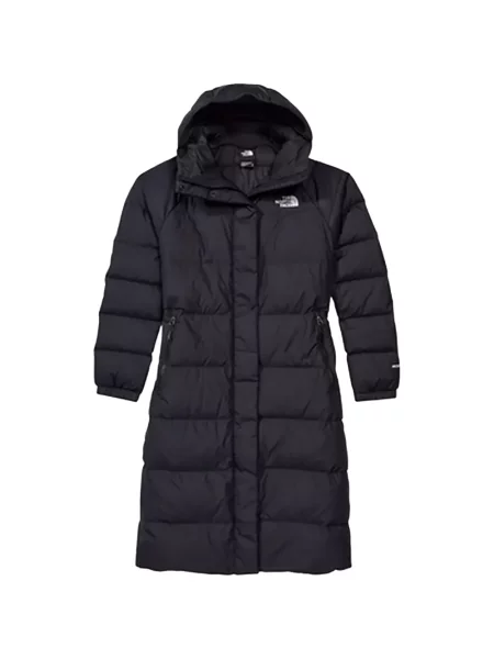 Geacă parka The North Face negru