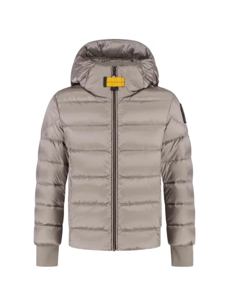 Kurtka dziecięca Parajumpers szara