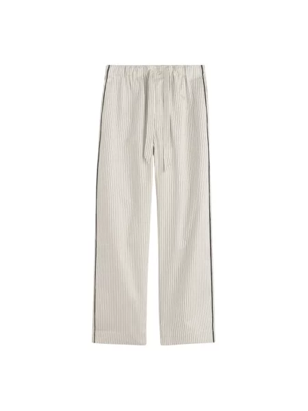 Spodnie Tekla brązowe