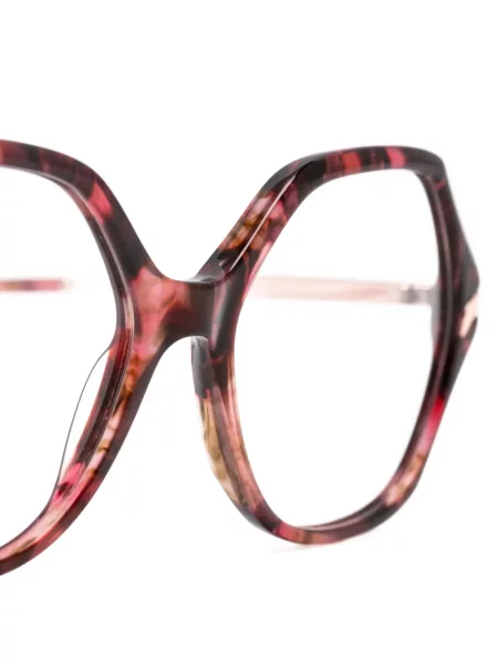 Ochelari de soare Ted Baker cu imprimeu geometric