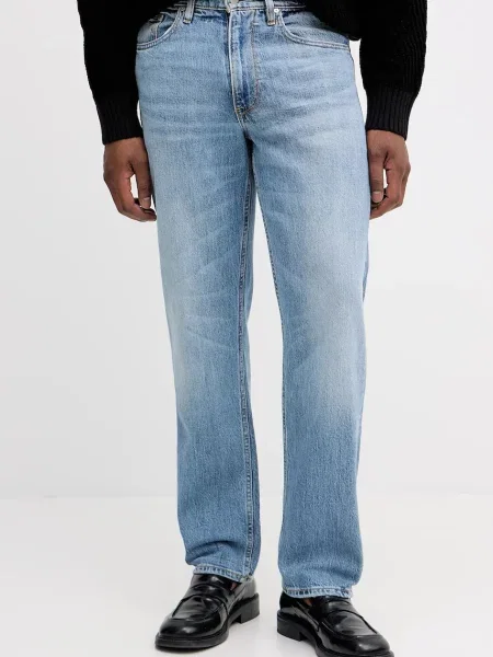 Džíny Guess OWEN modré