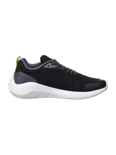 Sneakersy Hugo casual czarne