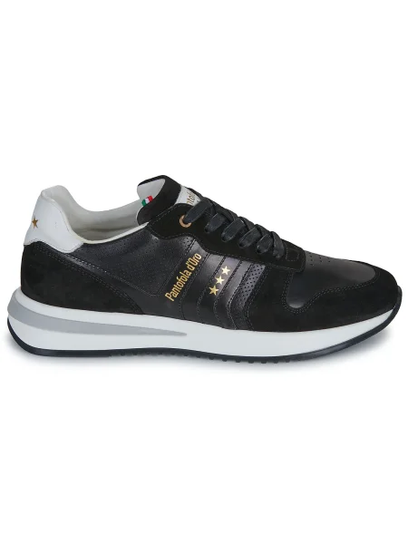 Pantofi Pantofola D'oro negru