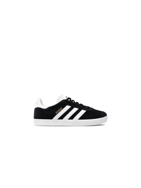 ADIDAS ORIGINALS Tenisky Gazelle zlatá bílá černá