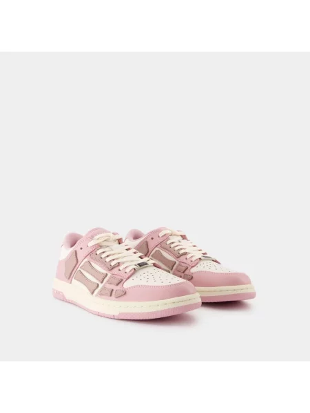 Sneakersy Amiri różowe