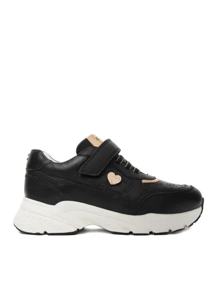 Sneakersy Guess čierna