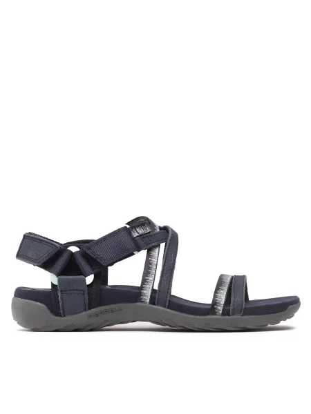Σανδάλια Merrell Terran 3 Cush Lattice Σκούρο μπλε