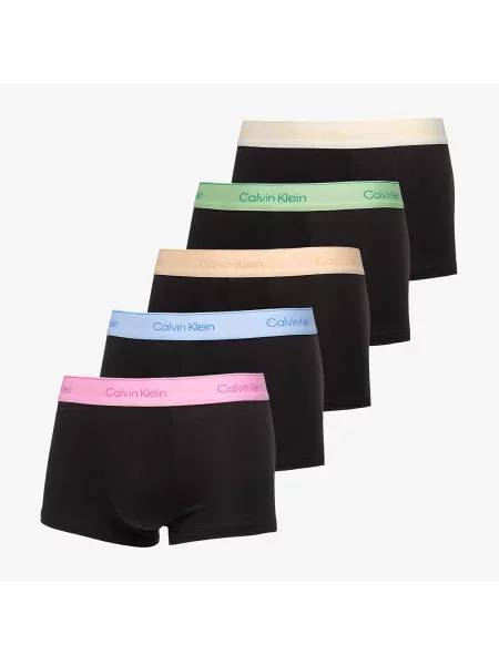 Боксерки Calvin Klein Low Rise Trunk Purple S виолетово