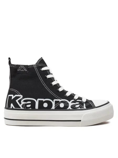 Kappa Plátěnky černá