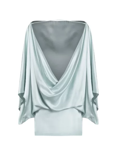 Rochie mini Nineminutes albastru
