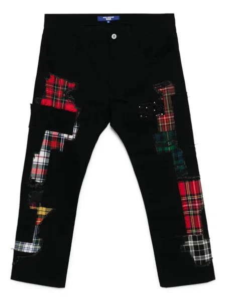 Džíny Junya Watanabe Man černé