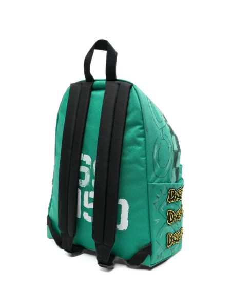 Rucsac Dagger cu imagine verde