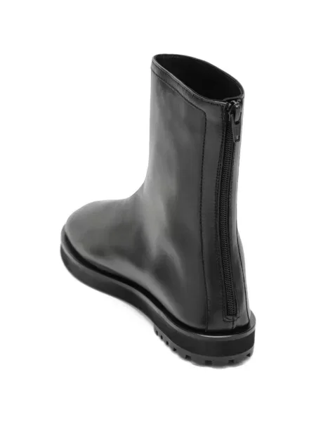Botine Dear Frances negru
