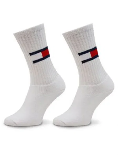 Tommy Jeans 2 db-os zokni szett fehér