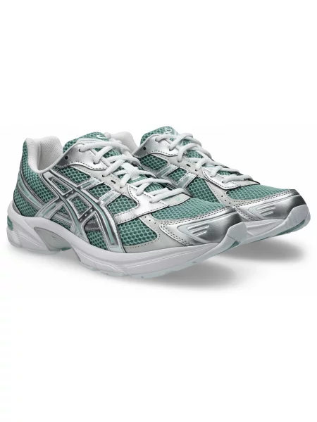 Повседневные кроссовки Asics белые