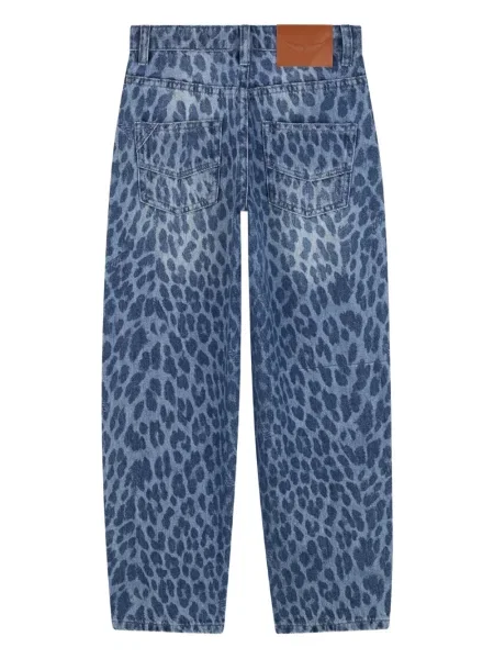 Jeansy dziecięce Zadig & Voltaire niebieskie