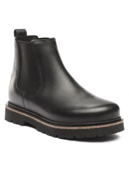 Birkenstock Ghete Jodhpur Highwood negru