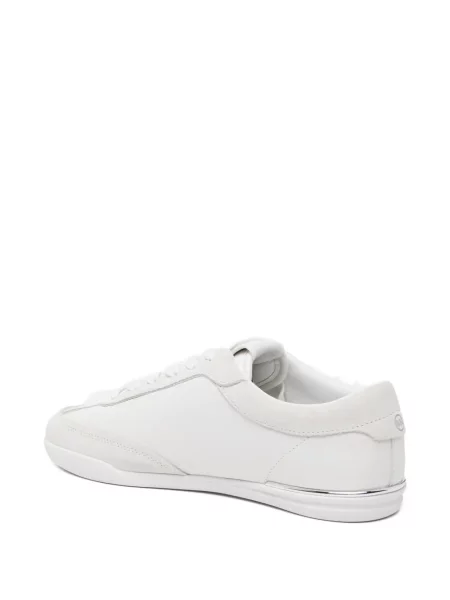 Sneakerși Michael Kors alb