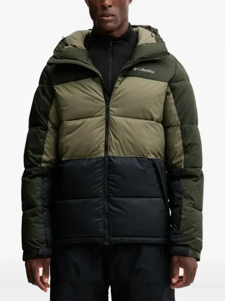 Geacă Columbia verde