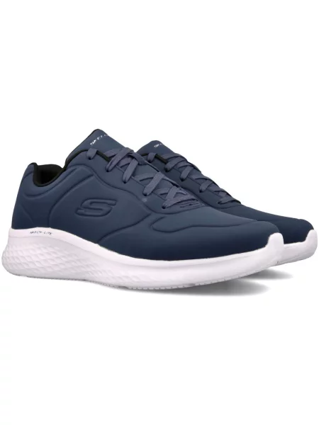Tenisky Skechers modrá
