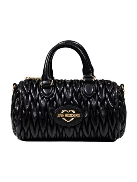 Torebka Love Moschino czarna