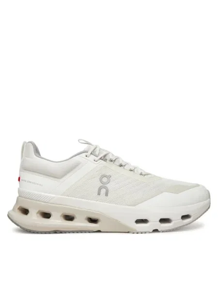 On Обувки за фитнес зала Cloudnova X сив