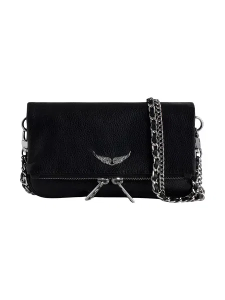 Torebka Zadig & Voltaire czarna