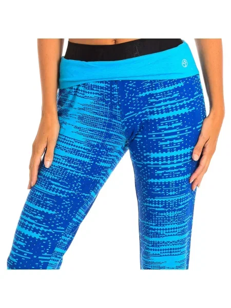 Tajice Zumba plava