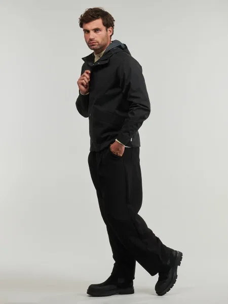 Geacă Jack & Jones negru