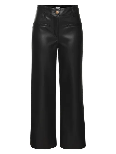 LASCANA Pantaloni negru