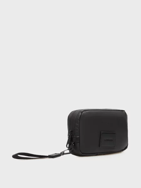 Косметичка Calvin Klein чорна