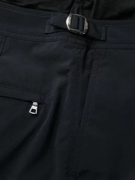 Strój kąpielowy Orlebar Brown czarny