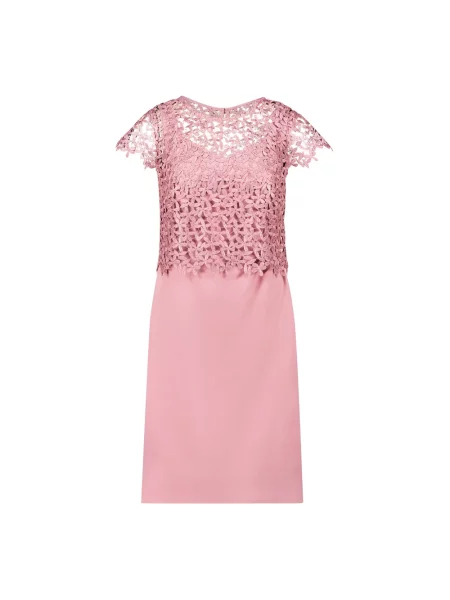 Sukienka Vera Mont różowa