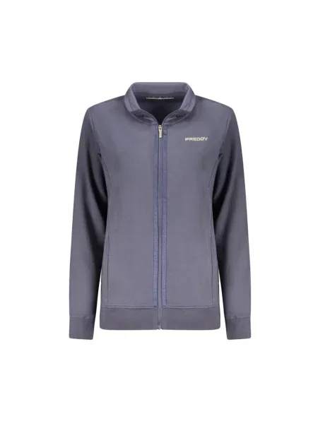 Bluza Freddy niebieska