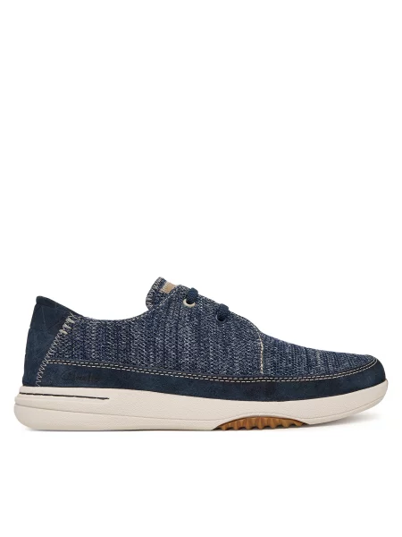 Pantofi Clarks Easeway Lace Bleumarin