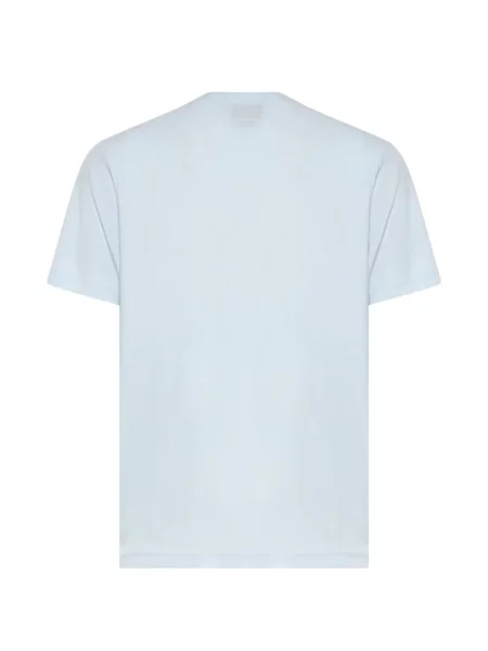 Tricou Mc2 Saint Barth cu broderie albastru