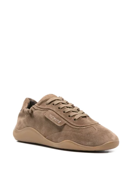 Sneakerși Vic Matié maro