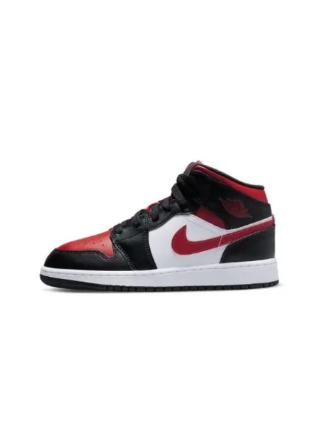 Sneakersy Jordan skórzane białe