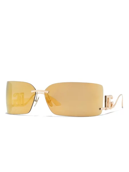 Ochelari de soare Dolce & Gabbana Eyewear auriu