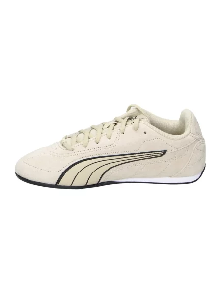 Félcipő Puma bézs