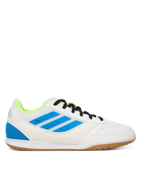 Fotbal pantofi Adidas alb
