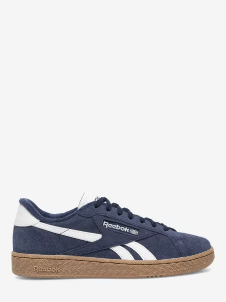 Sportcipők Reebok Club C Grounds Uk Navy sötétkék