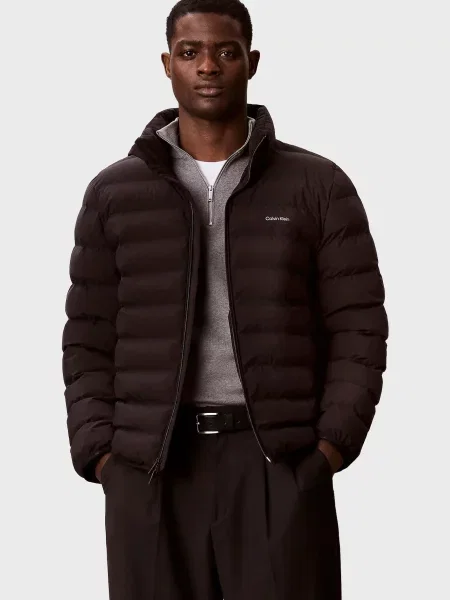Класична куртка Calvin Klein чорна