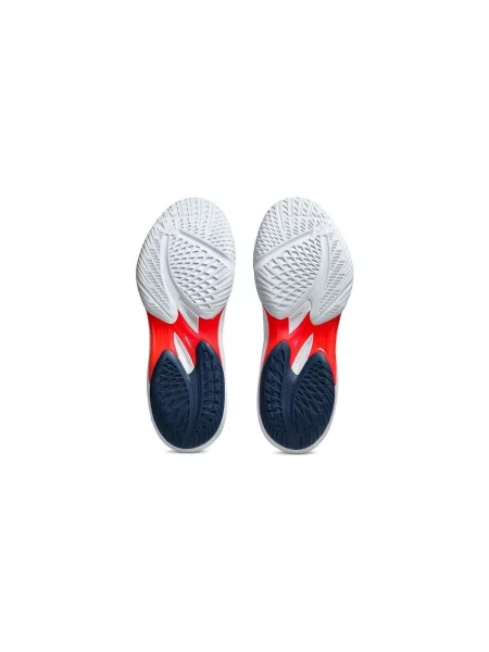 Pantofi Asics alb