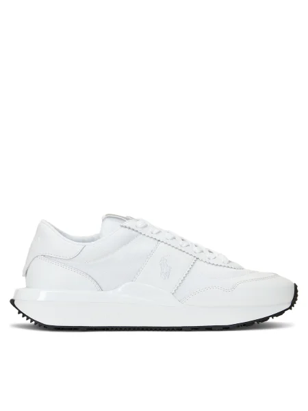 Polo Ralph Lauren sneakers Train 89 PP alb