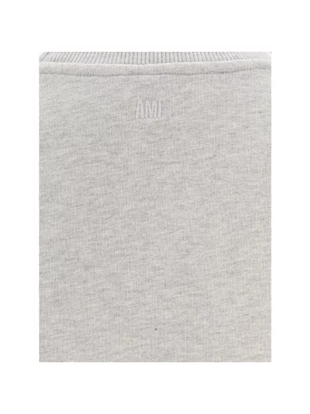 Bluza Ami Paris szara