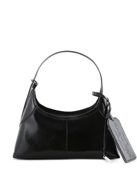 Geantă Marc Jacobs din piele negru