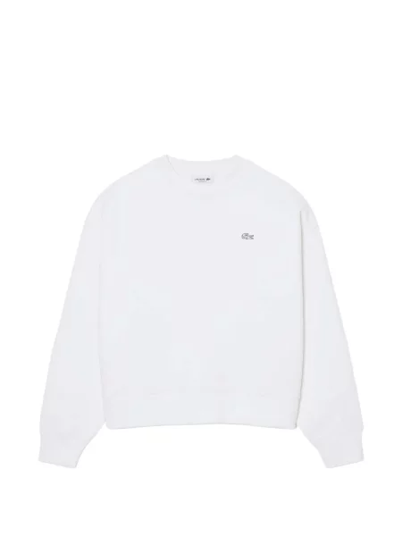 Mikina Lacoste biela