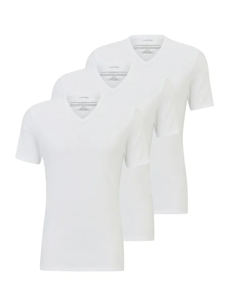 Calvin Klein Underwear Spodnja majica bela