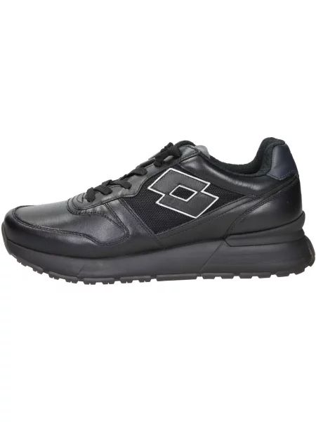 Pantofi Lotto negru